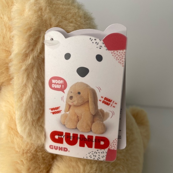 GUND Animated Dog plush - Picture 3 of 11